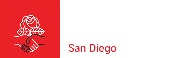 Democratic Socialists of America | San Diego Chapter