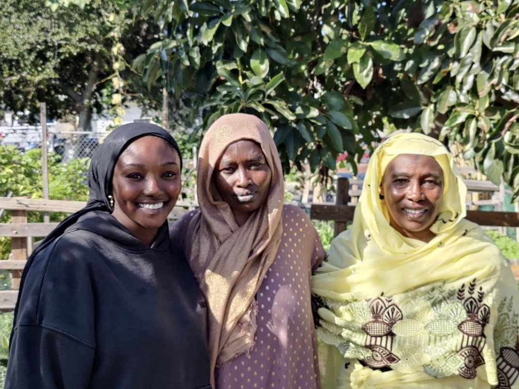 Stop the evictions and discrimination against New Roots farmers in City Heights